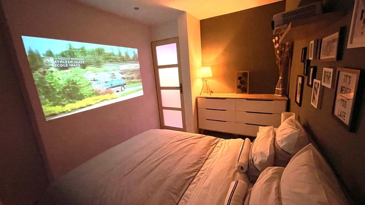 Mille Et Une Nuit, Appartement Classe 3 Etoiles En Rdc Avec Exterieur Et Parking Dole Kültér fotó