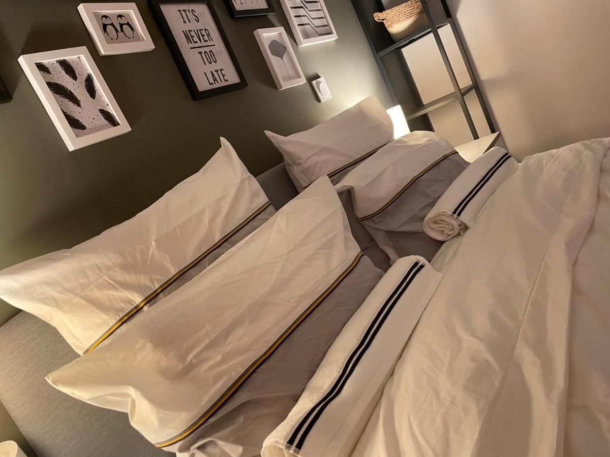 Mille Et Une Nuit, Appartement Classe 3 Etoiles En Rdc Avec Exterieur Et Parking Dole Kültér fotó